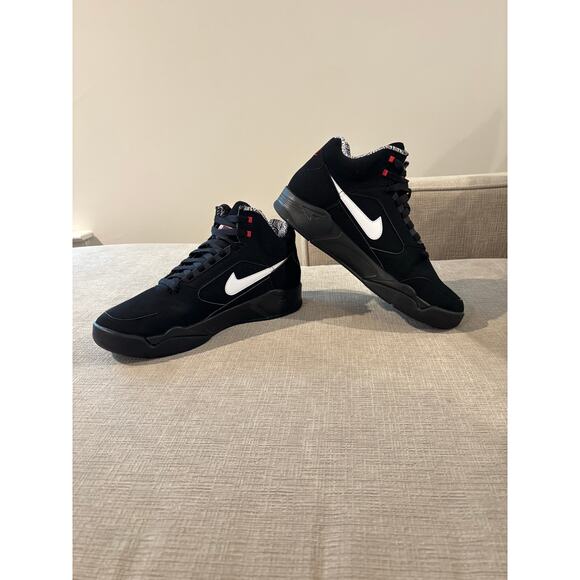 Nike Men’s Air Flight Lite Mid - Picture 1 of 7